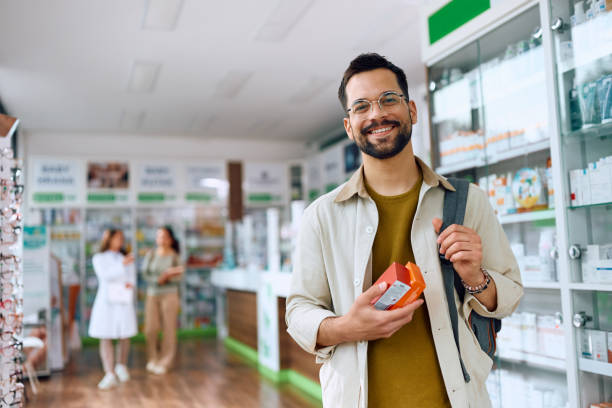 Generic Pharmacy Store