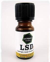 LSD 25 Liquid