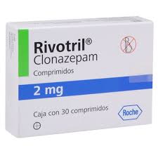 rivotril 2mg clonazepam price