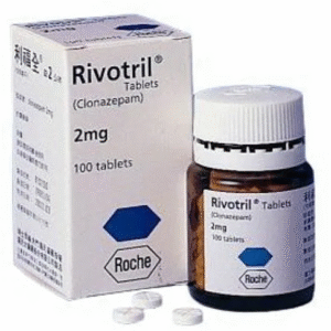 Rivotril 2mg for sleep